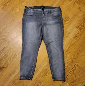 Rebel Wilson for Torrid plus size 18 jeans